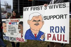 USA: republikánské primárky v Jižní Karolíně