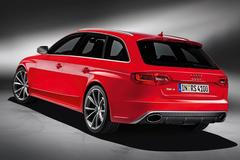 Audi RS4 2012