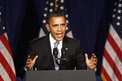 Americký prezident Barack Obama