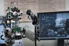 Roboti, co přemýšlejí