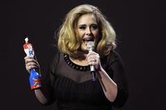 Brit Awards - Adele