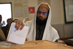 V Egyptě začaly první parlamentní volby od svržení Mubaraka