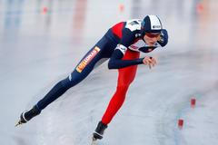 ME ve víceboji - rychlobruslení - Sáblíková