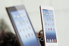 Apple začal prodávat nový iPad