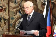 Václav Havel zemřel