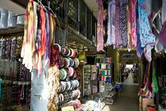 Vietnamská tržnice SAPA