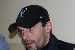 Pardubice - Vítkovice - 7. zápas čtvrtfinále (Jiří Burger)