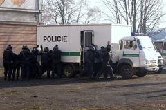 Policie - ilustrační foto