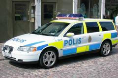 Policejní auta v zahraničí