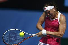 Australian Open: Lucie Hradecká