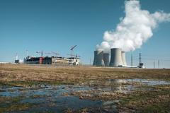 Sklady jaderného paliva Temelín