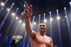 Box: Vitalij Kličko