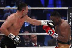 Box: Vitalij Kličko vs. Chisora