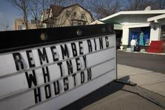 pohřeb Whitney Houston 13