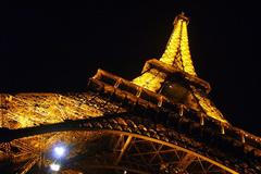 Nových 7 divů světa - Eifelova věž