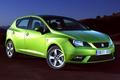 Seat Ibiza facelift 2012