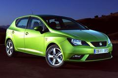 Seat Ibiza facelift 2012
