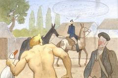 Jiří Grus: Ve stínu šumavských hvozdů