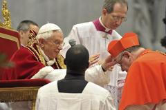 Vatikán kardinálové