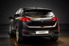 Kia Cee´d 2012