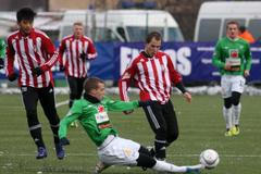 Tipsport Cup: Jablonec - Žižkov (Filip Novák)