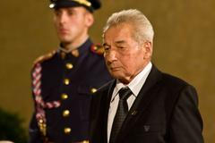 Státní vyznamenání 2011 Jiří Raška