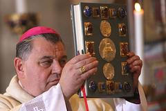 Dominik Duka 36. arcibiskupem pražským