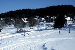 Krkonošské středisko Benecko