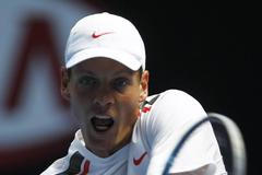 Australian Open: Tomáš Berdych