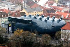 Spacelab Cook-Fournier / Kunsthaus Graz