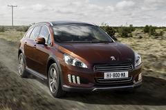 Peugeot 508 RXH
