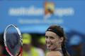 Australian Open: Iveta Benešová (radost, oslava)