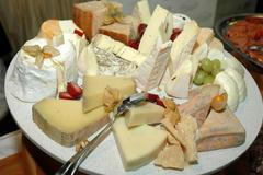 Nabídka sýrů