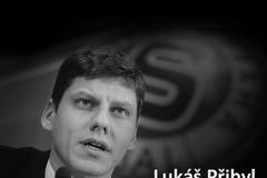 Lukáš Přibyl - pohřeb