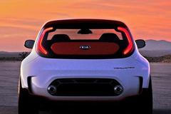 Koncept Kia Track´ster