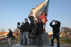 Protivládní demonstrace