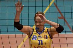 Krasavice Popovičová posílila volejbalový Prostějov