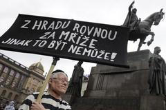 holešovská výzva klaus václavské náměstí