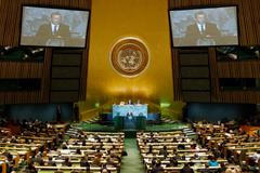 Klimatická konference OSN v New Yorku