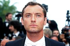 Cannes 2011 - Jude Law