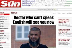 Léčím, abych naplnil bříško. Lékař v EU nemusí rozumět