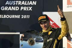 VC Austrálie: Petrov