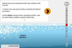 Náhled - povodně v zimě