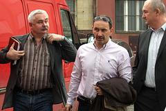 Martin Kuba a Pavel Dlouhý