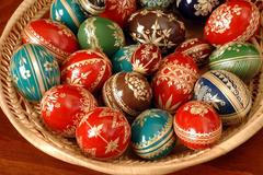 Velikonoční vajíčka