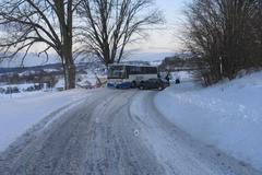 Kalamita na Pelhřimovsku