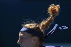 Australian Open: Kvitová