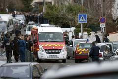 Střelec útočil u židovské školy ve Francii, v Toulouse