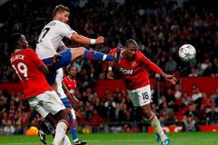 Manchester United - Basilej (young gól)