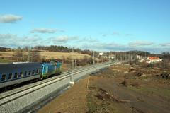 Stavba čtvrtého koridoru